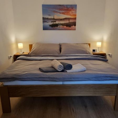 Apartman U Basty Vimperk Buitenkant foto