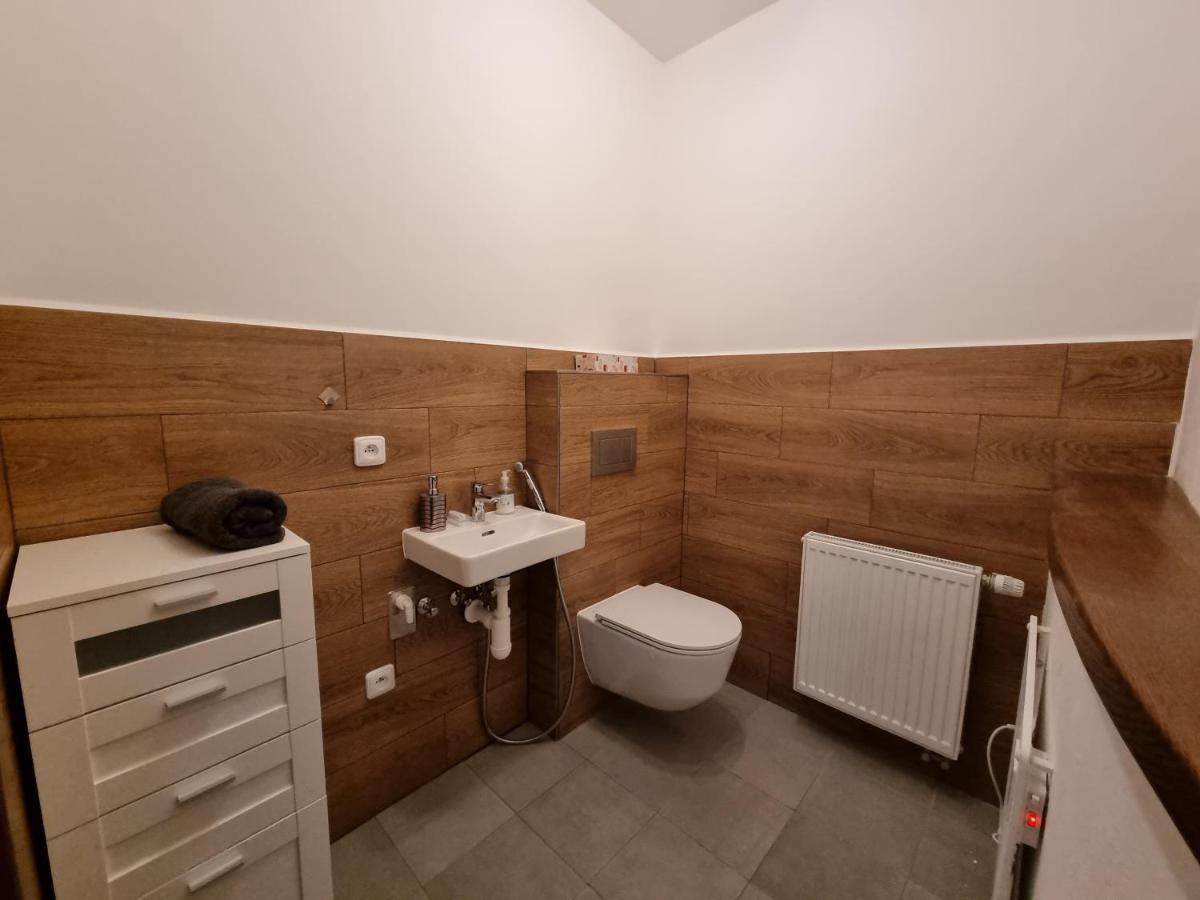 Apartman U Basty Vimperk Buitenkant foto