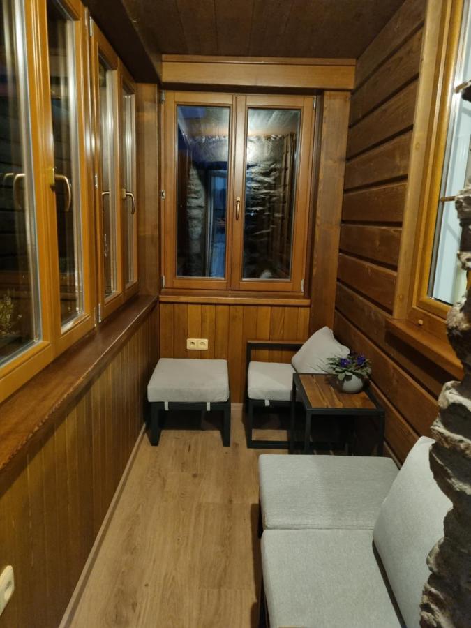 Apartman U Basty Vimperk Buitenkant foto