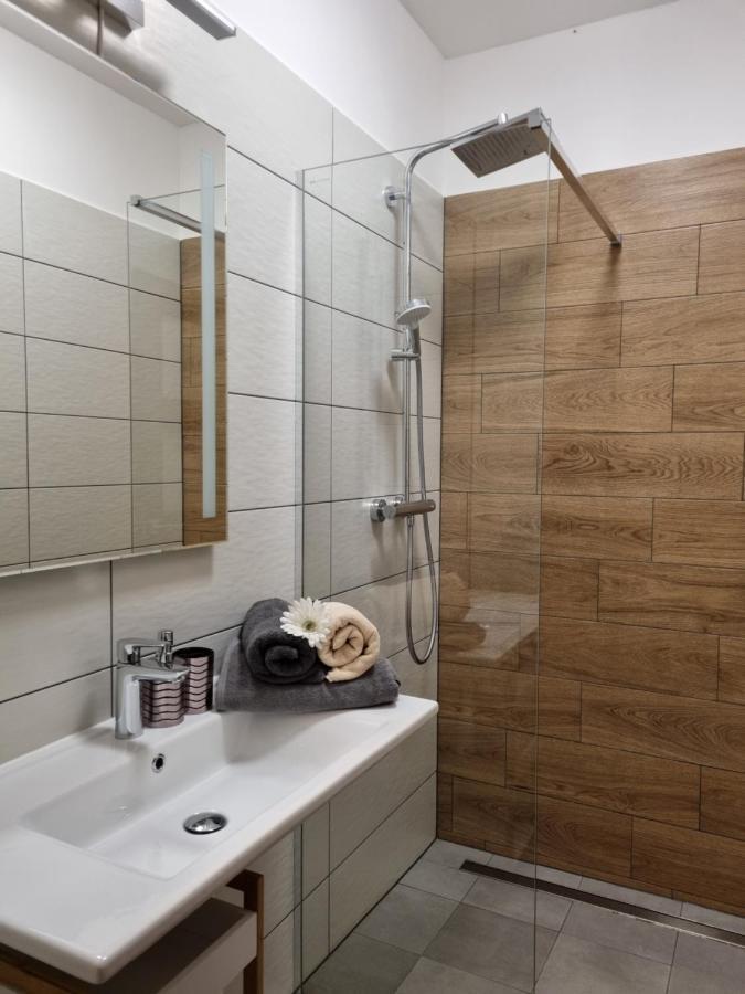 Apartman U Basty Vimperk Buitenkant foto
