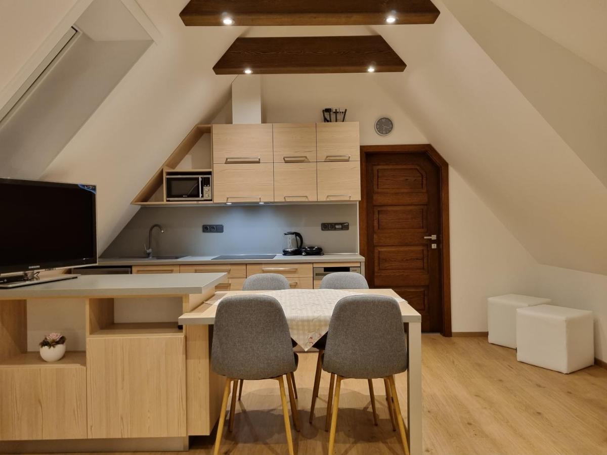 Apartman U Basty Vimperk Buitenkant foto