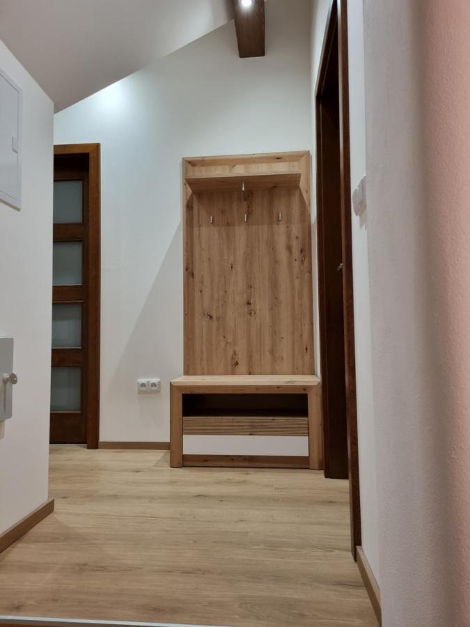 Apartman U Basty Vimperk Buitenkant foto