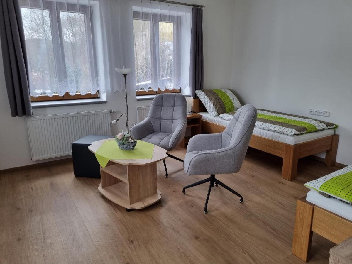 Apartman U Basty Vimperk Buitenkant foto