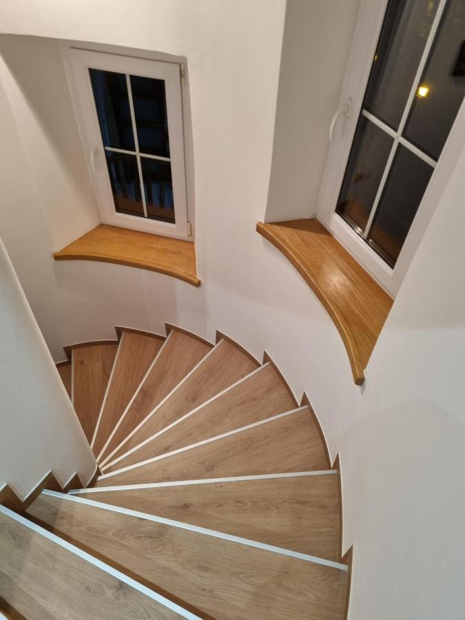 Apartman U Basty Vimperk Buitenkant foto