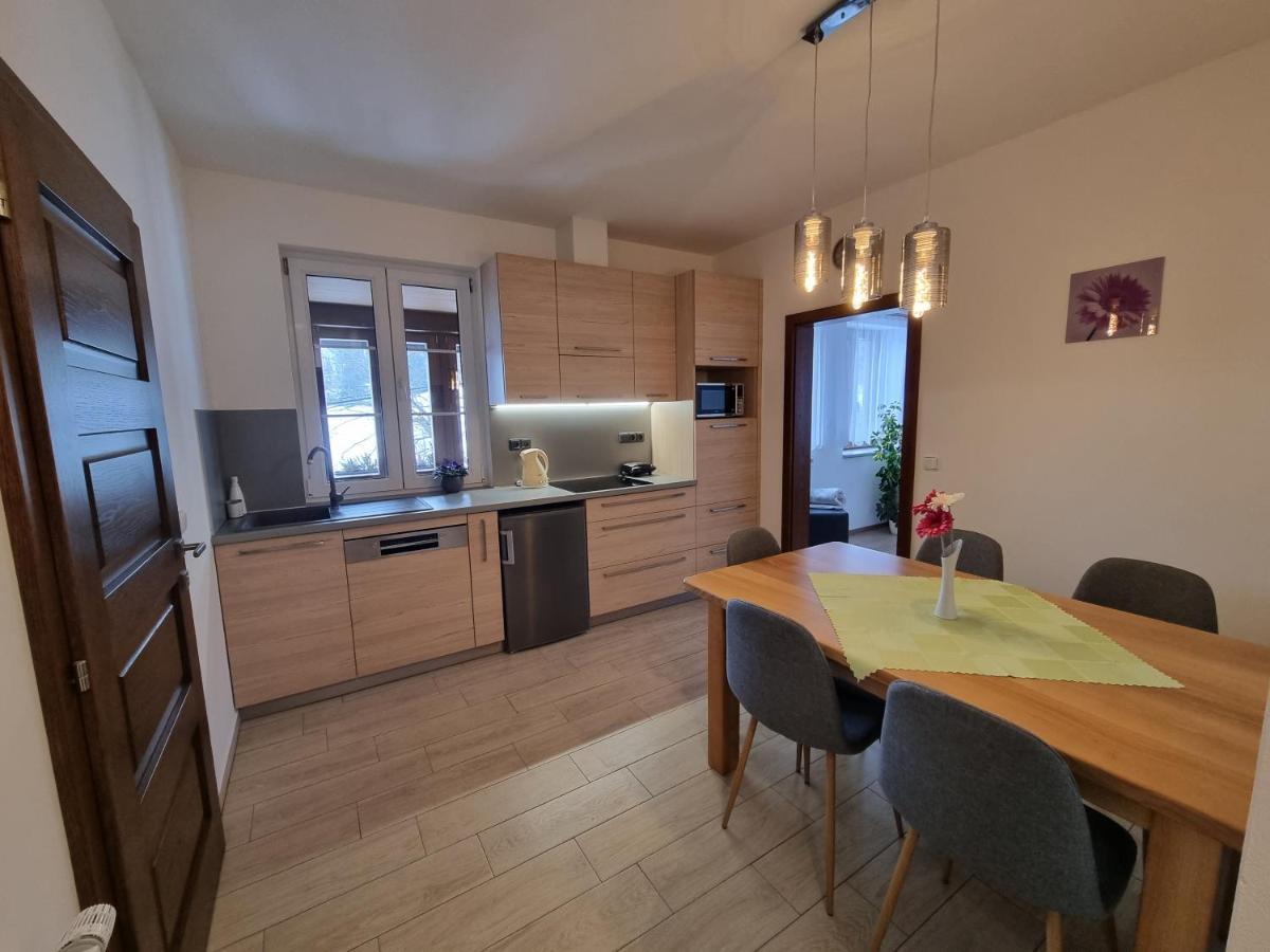 Apartman U Basty Vimperk Buitenkant foto