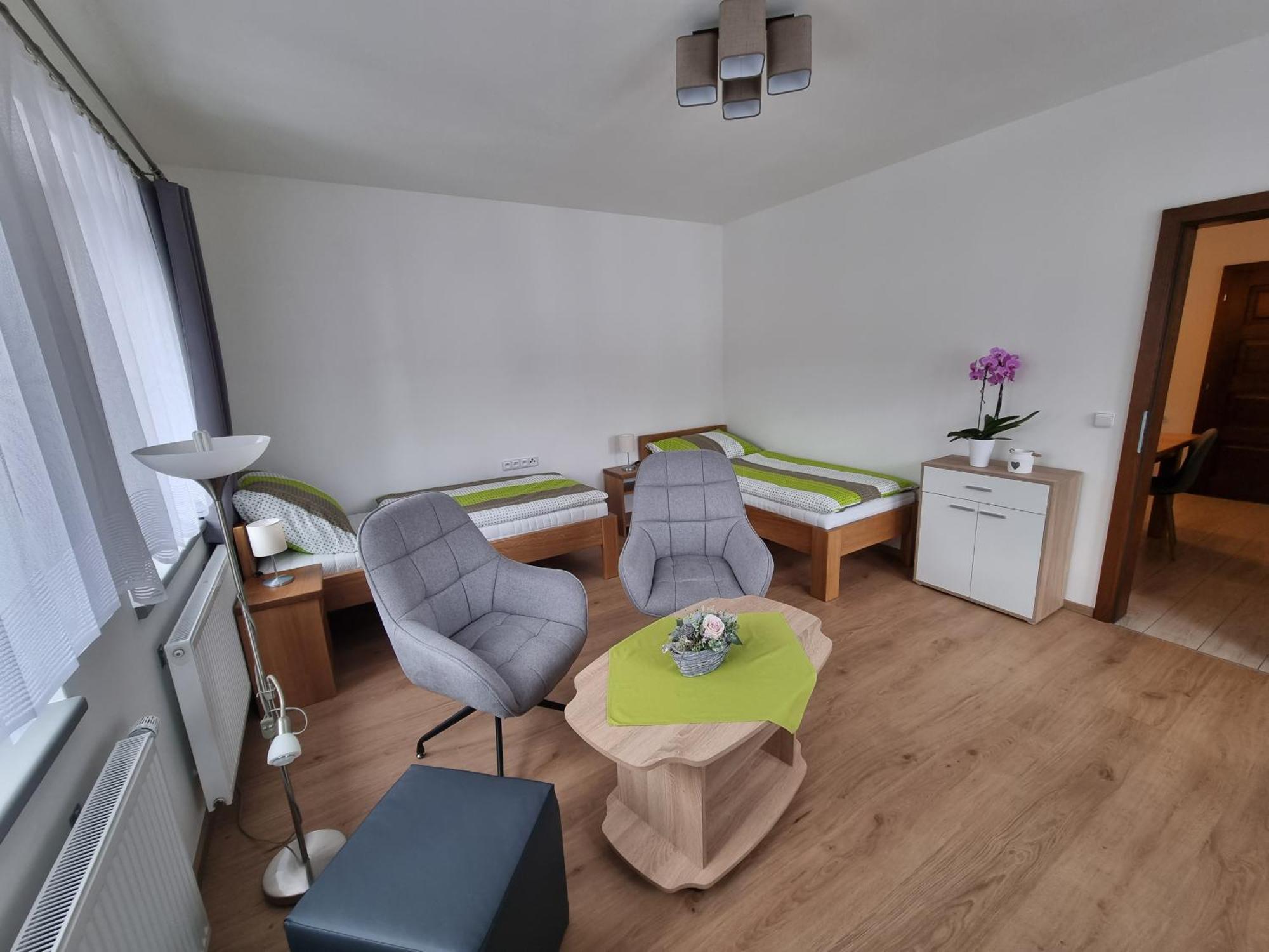 Apartman U Basty Vimperk Buitenkant foto